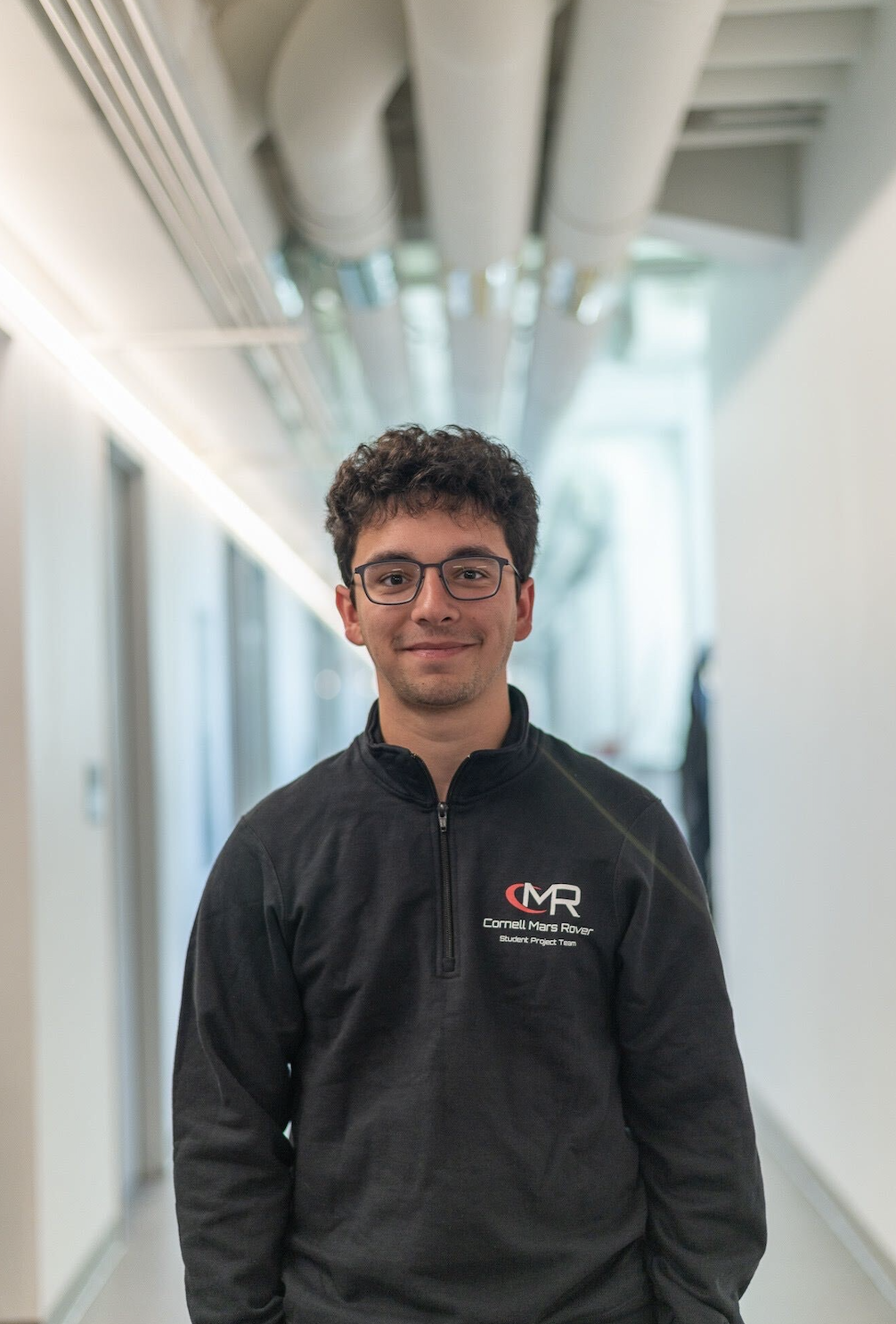 Cornell Mars Rover